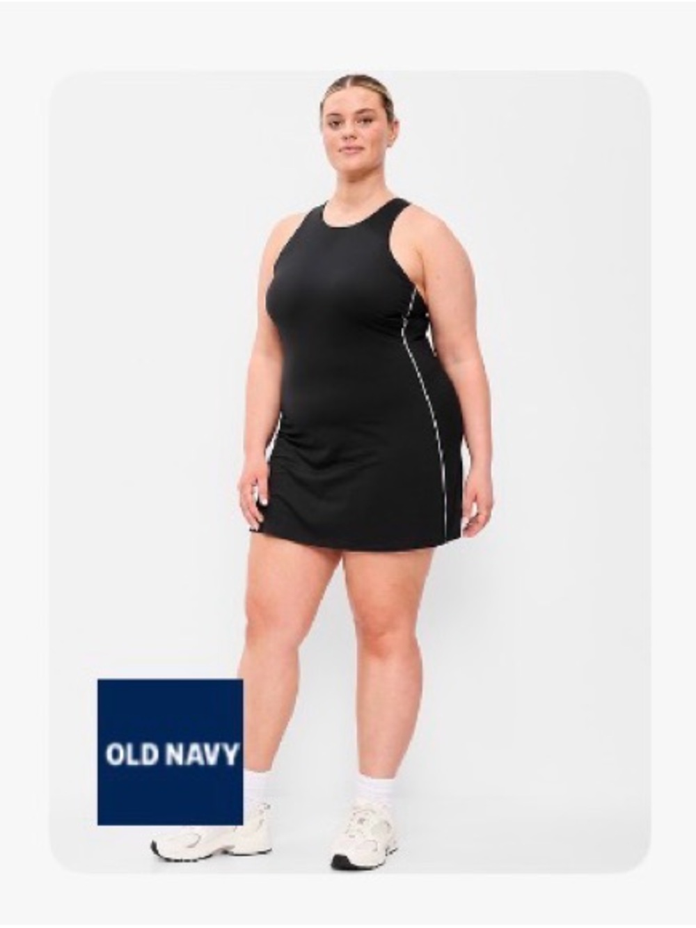 Old Navy Studiosmooth Athletic Dress